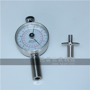 水果硬度計（指針式）