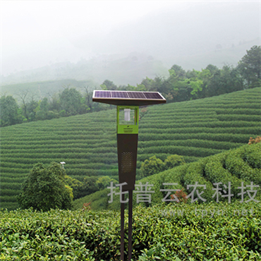 茶園專用殺蟲(chóng)燈