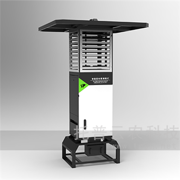 智能蟲情測(cè)報(bào)燈