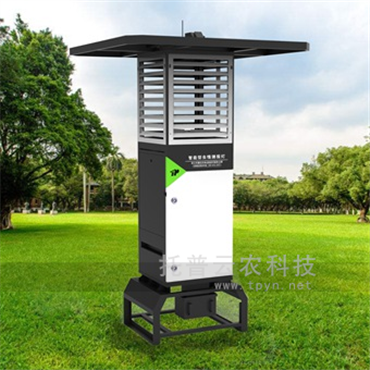 蟲情信息自動采集系統(tǒng)