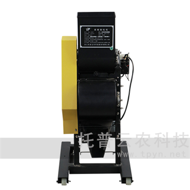 稻麥單株脫粒機