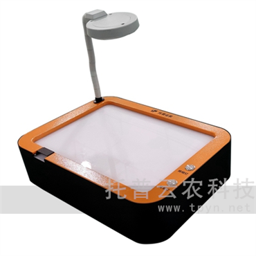 種子凈度工作臺(tái)