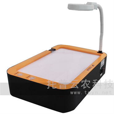 種子凈度工作臺(tái)