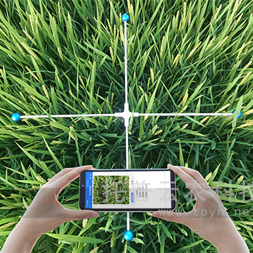 水稻畝穗數(shù)測量系統(tǒng)