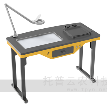 多功能種子凈度工作臺(tái)