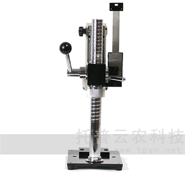 水果硬度計(jì)測(cè)試架