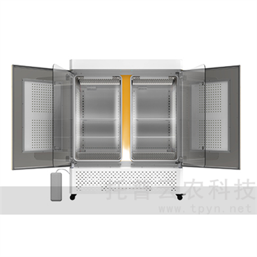 光譜型育種加速艙