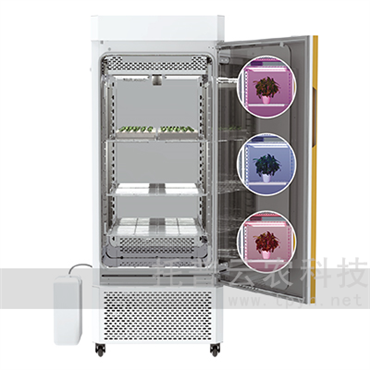 植物逆境模擬與生長(zhǎng)監(jiān)測(cè)系統(tǒng)