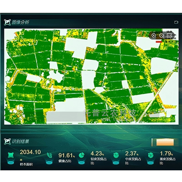 無人機(jī)多光譜巡檢系統(tǒng)（含機(jī)庫）