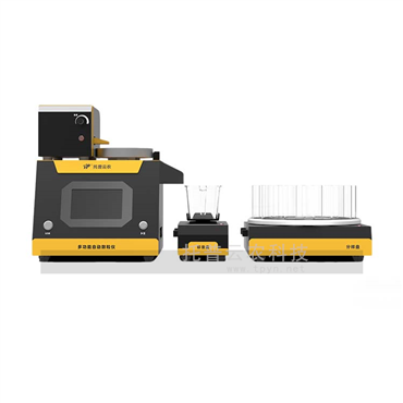 AI高通量數(shù)粒機(jī)器人