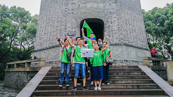 托普云農(nóng)的小伙伴齊心協(xié)力的在完成任務(wù)