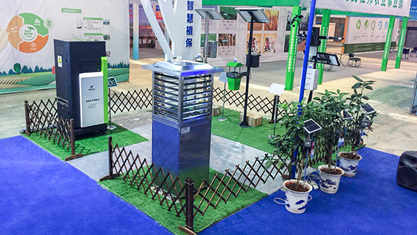 托普云農(nóng)連續(xù)多年參展安徽農(nóng)交會(huì) 創(chuàng)新技術(shù)再獲多方認(rèn)可