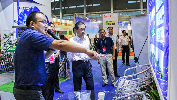 托普云農(nóng)連續(xù)多年參展安徽農(nóng)交會(huì) 創(chuàng)新技術(shù)再獲多方認(rèn)可