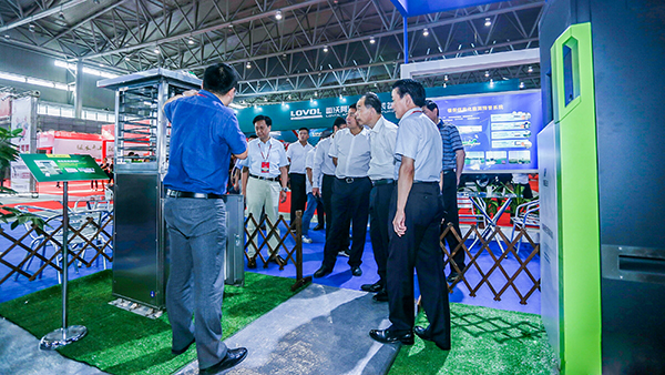 托普云農(nóng)連續(xù)多年參展安徽農(nóng)交會(huì) 創(chuàng)新技術(shù)再獲多方認(rèn)可