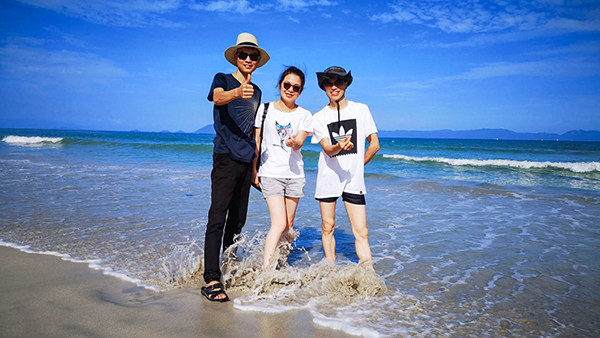 福利！托普云農(nóng)年度優(yōu)秀員工出國(guó)"越”會(huì)