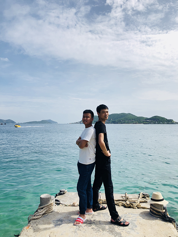 福利！托普云農(nóng)年度優(yōu)秀員工出國(guó)"越”會(huì)