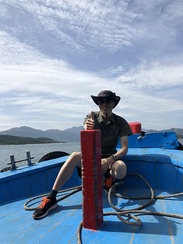 福利！托普云農(nóng)年度優(yōu)秀員工出國(guó)"越”會(huì)