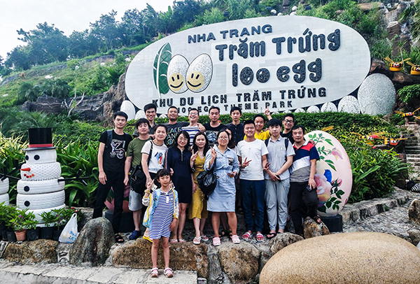 福利！托普云農(nóng)年度優(yōu)秀員工出國(guó)"越”會(huì)