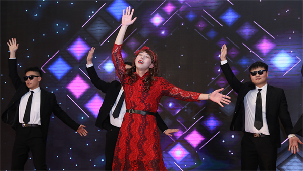 托普云農(nóng)2019年度慶典盛大召開