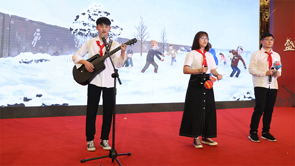 托普云農(nóng)2019年度慶典盛大召開