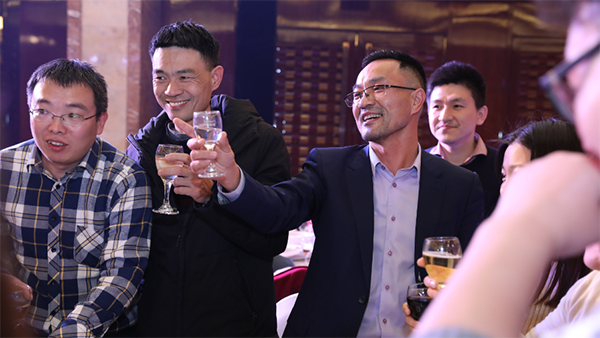 托普云農(nóng)2019年度慶典盛大召開