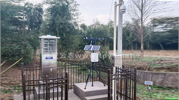 托普云農(nóng)蟲情監(jiān)測(cè)系統(tǒng)