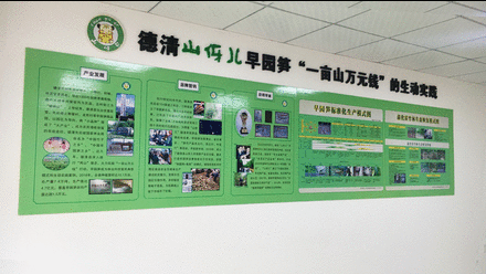 省委副書記鄭柵潔考察德清早園筍項目“點贊”產供銷一體化創(chuàng)新模式