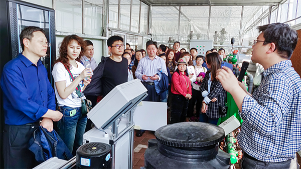 全國土壤墑情培訓(xùn)班在杭舉辦，托普云農(nóng)大力推動節(jié)水農(nóng)業(yè)