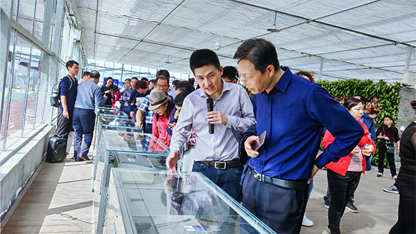 全國土壤墑情培訓(xùn)班在杭舉辦，托普云農(nóng)大力推動節(jié)水農(nóng)業(yè)