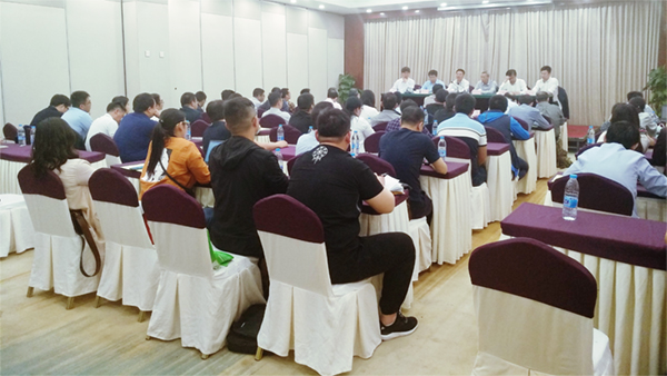 2019年全國早稻病蟲害發(fā)生趨勢(shì)會(huì)商會(huì)在杭召開