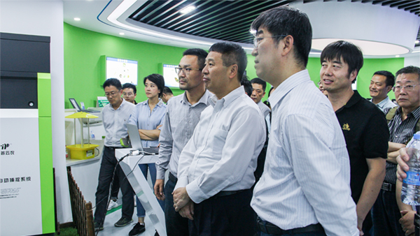 構(gòu)筑數(shù)字防御體系，托普云農(nóng)助力全國病蟲害監(jiān)測預警工作