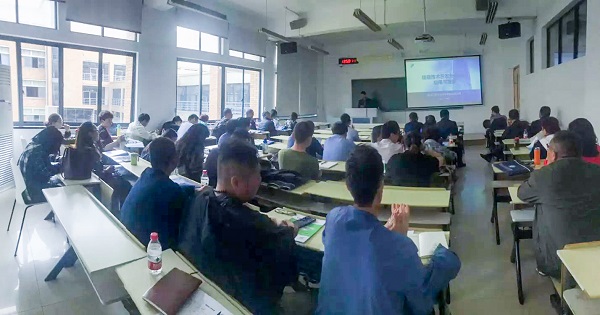 托普云農(nóng)助力青海省農(nóng)機(jī)信息化，海西州農(nóng)機(jī)中心來(lái)杭培訓(xùn)