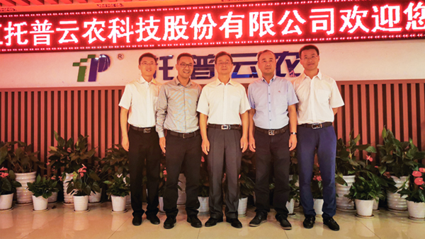 數(shù)字耕保助推數(shù)字農(nóng)業(yè)，托普云農(nóng)信息化技術(shù)守護(hù)國家糧倉