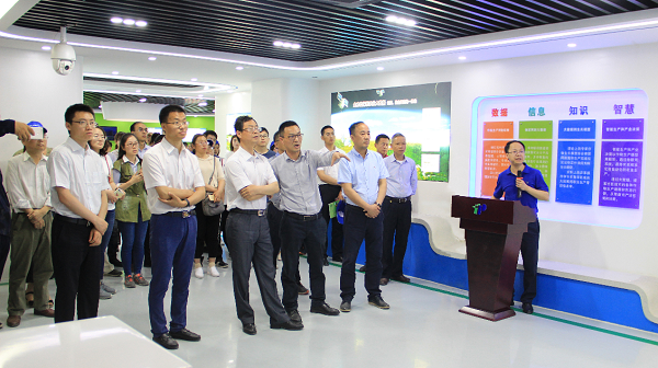 數(shù)字耕保助推數(shù)字農(nóng)業(yè)，托普云農(nóng)信息化技術(shù)守護(hù)國家糧倉