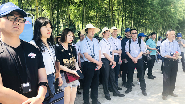 農(nóng)業(yè)農(nóng)村部耕保中心在杭召開全國耕地質(zhì)量監(jiān)測技術(shù)培訓(xùn)班