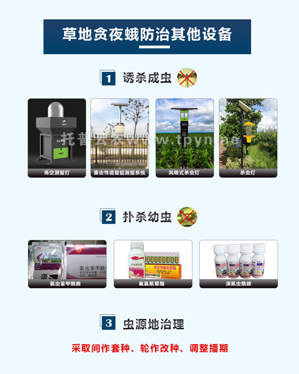 智能蟲情測(cè)報(bào)燈全新升級(jí)，可自動(dòng)識(shí)別草地貪夜蛾