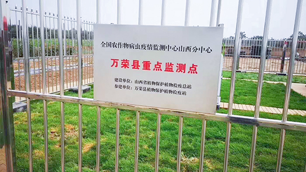 緊扣植保行業(yè)需求，托普云農(nóng)產(chǎn)業(yè)化應(yīng)用助力綠色防控