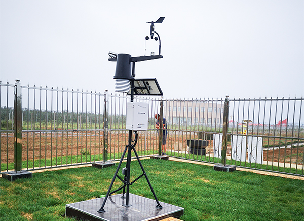 自動(dòng)氣象站