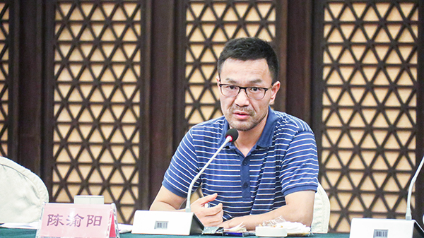 托普云農(nóng)召開半年度總結(jié)會議