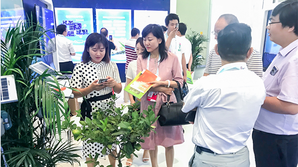 牽手華為，托普云農(nóng)產(chǎn)業(yè)化應(yīng)用亮相重慶智博會