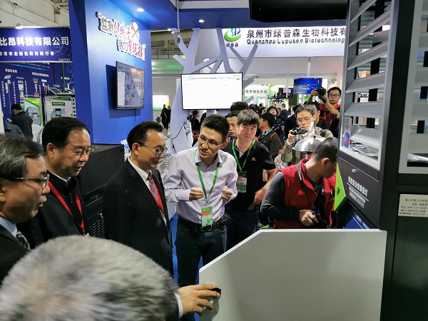 全國植保雙交會｜AI引領，托普云農(nóng)技術助力應對植保全新挑戰(zhàn)