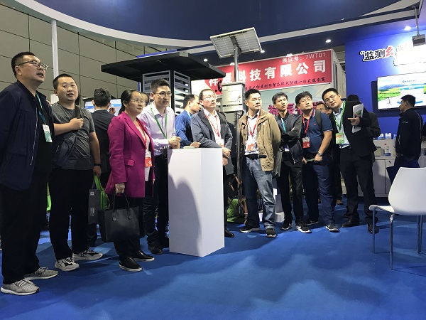 全國植保雙交會｜AI引領，托普云農(nóng)技術助力應對植保全新挑戰(zhàn)