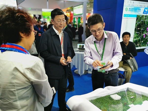 全國植保雙交會｜AI引領，托普云農(nóng)技術助力應對植保全新挑戰(zhàn)