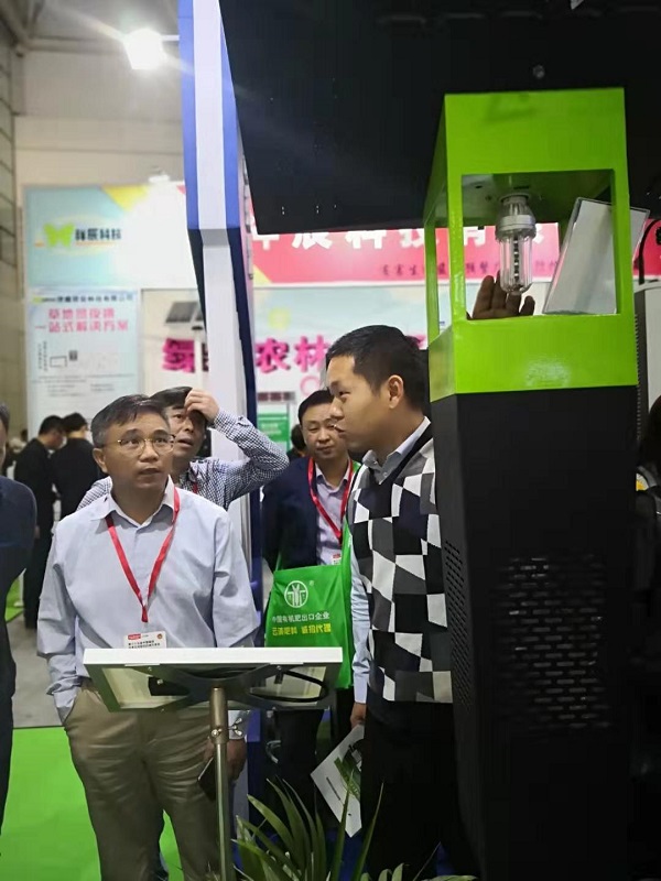 全國植保雙交會｜AI引領，托普云農(nóng)技術助力應對植保全新挑戰(zhàn)