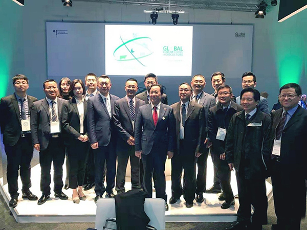 托普云農(nóng)年會(huì)盛大召開，董事長陳渝陽公布2020年公司發(fā)展規(guī)劃