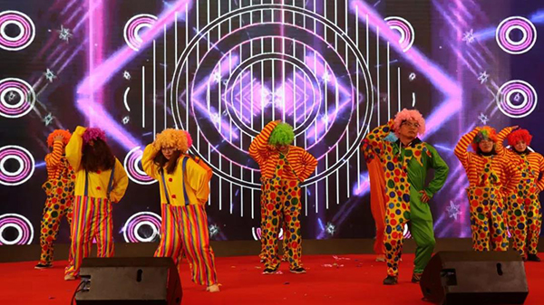 凝心聚力，蓄勢(shì)待發(fā)：六大關(guān)鍵詞記錄托普云農(nóng)2020年會(huì)