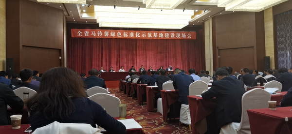 數(shù)字應用保障標準化種植，托普云農(nóng)助力甘肅馬鈴薯產(chǎn)業(yè)化之路