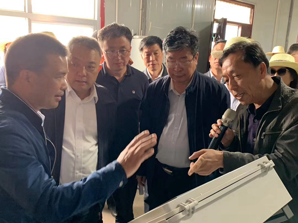 數(shù)字應用保障標準化種植，托普云農(nóng)助力甘肅馬鈴薯產(chǎn)業(yè)化之路