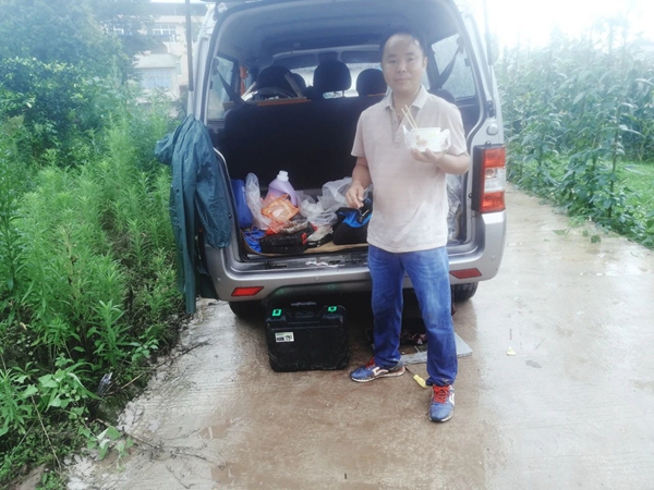 托普云農(nóng)順利完成農(nóng)業(yè)農(nóng)村部“三區(qū)三帶”布防任務(wù)