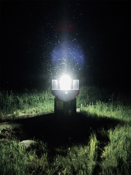 托普云農(nóng)順利完成農(nóng)業(yè)農(nóng)村部“三區(qū)三帶”布防任務(wù)